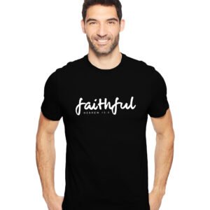 Gospel T-shirt - Faithful