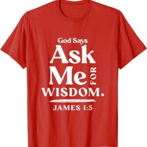 Ask for Wisdom - Bible