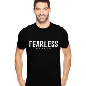 Fearless Gospel Tshirts for Men & Women