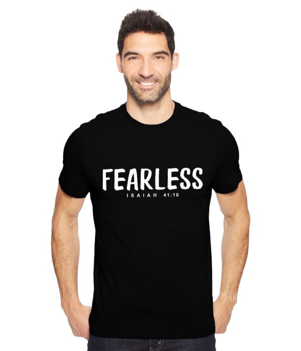 Fearless Gospel Tshirts for Men & Women