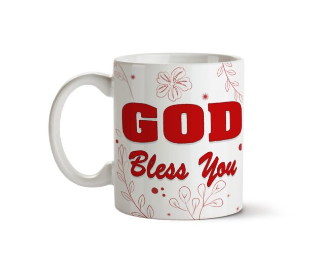 Ceramic Coffee Gospel Mug for Gifting