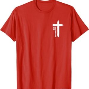I Can Do All Things Gospel Men & Women Regular Fit Front & Back Print T-shirt