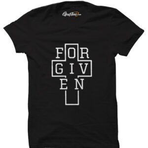 Forgiven Gospel tshirts