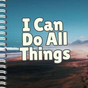 Daily Bible Journal Notepad