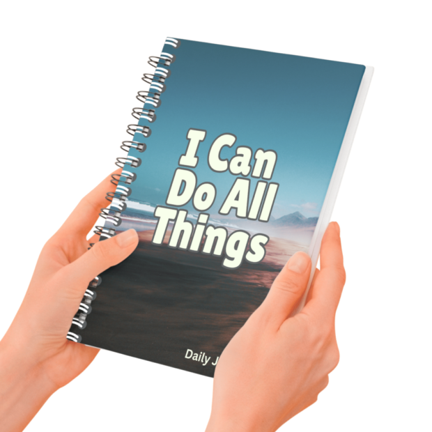 Daily Journal Notepad