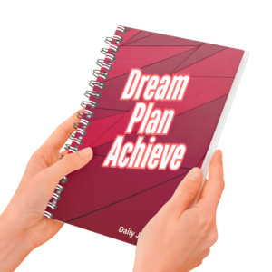 Daily Journal Notepad