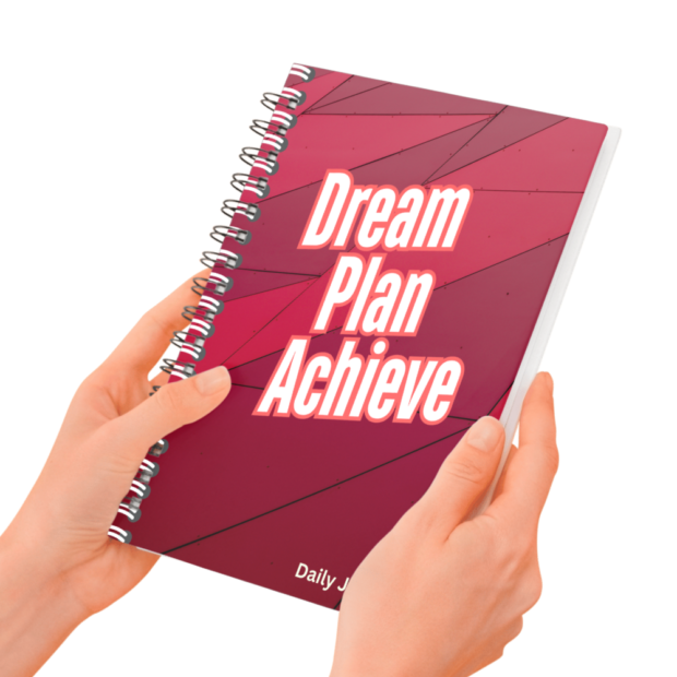 Daily Journal Notepad