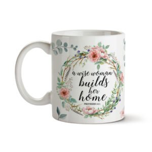 A wise Women ceramic mugs for Gifts