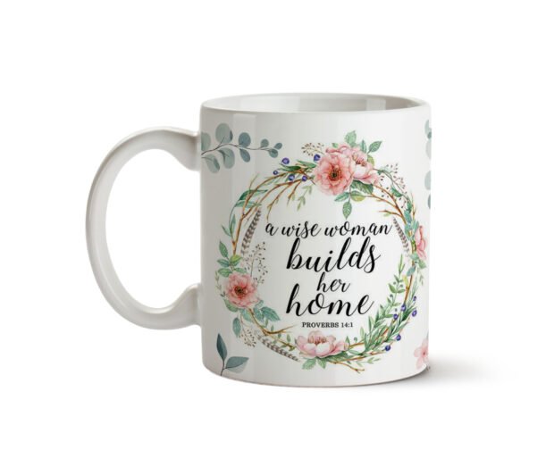 A wise Women ceramic mugs for Gifts