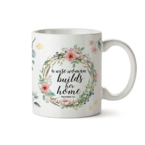 A wise Women ceramic mugs for Gifts