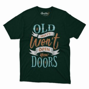 Old ways
