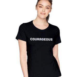 Courageous tshirt