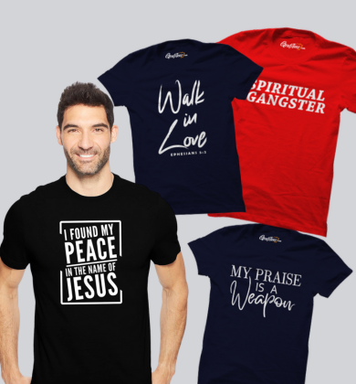 Gospel Tshirts