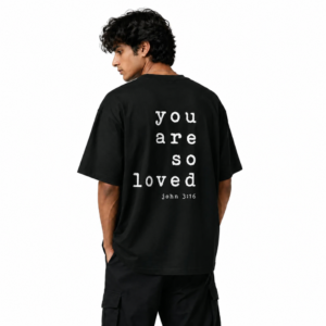 John 3:16 t-shirt