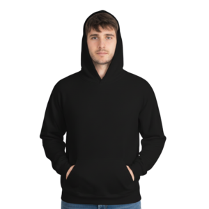 Black Hoodie_Grafiteez Store