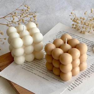 Bubble Candles