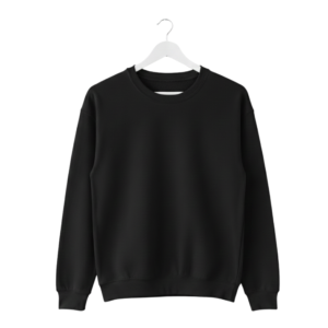 Black Sweatshirt