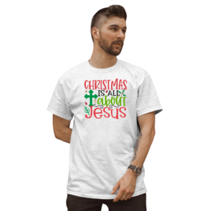 Christmas is about Jesus