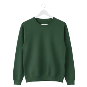 Green Sweatshirt