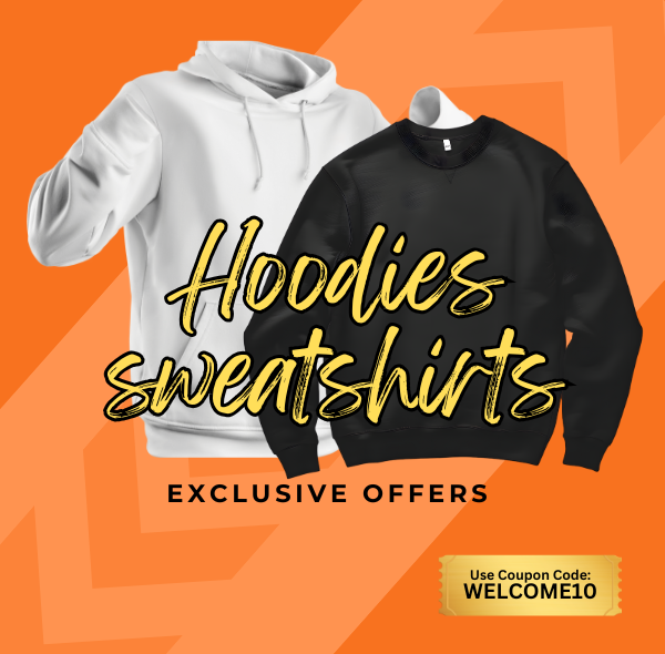 Hoodies & Sweatshirts