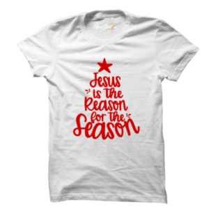 Jesus is the reason