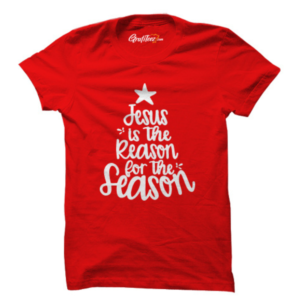 Jesus is the reason