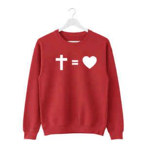 Red Cross is Equal Love