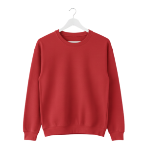 Red Sweatshirt