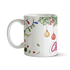 Christmas Gifts Ceramic Coffee Mugs