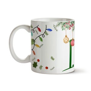 Christmas Gifts Ceramic Coffee Mugs