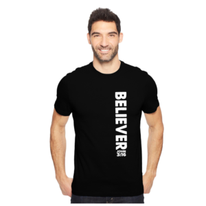 Black Believer Tshirt