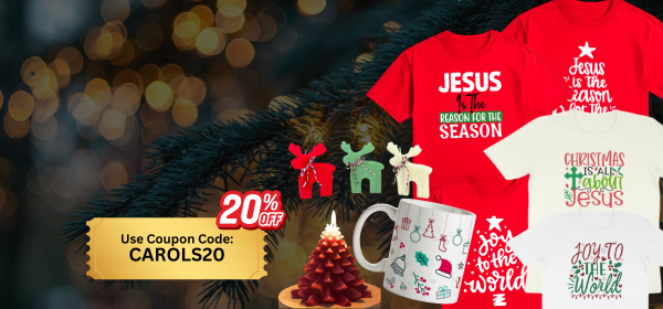 Christmas Carol Tshirts