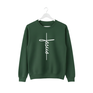 Jesus Name above all name Sweatshirt
