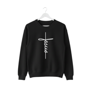 Jesus Name above all name Sweatshirt