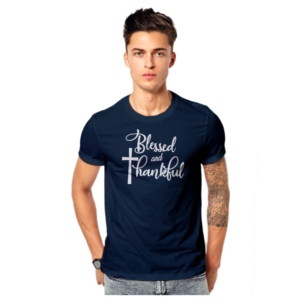 Blessed & Thankful Tshirts