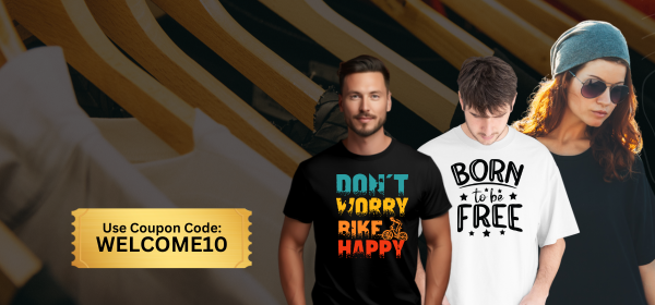 Motivational T-shirt