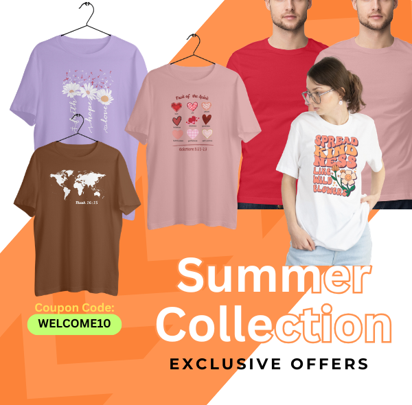 Summer collection Trendy Tshirts