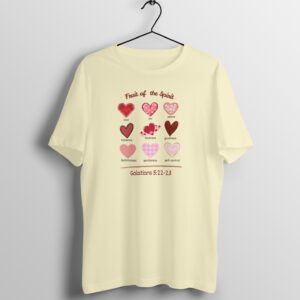 9 Fruit of the Spirit Unisex Tshirt